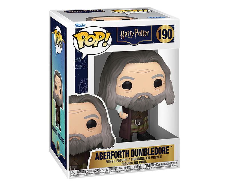 Aberforth Dumbledore #190 Vinyl