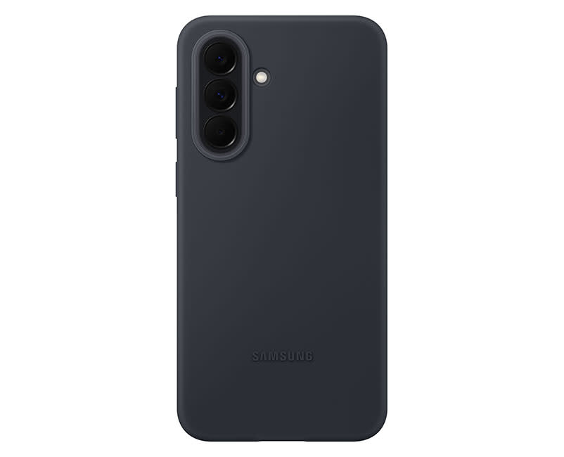 Samsung Θήκη Σιλικόνης A37 Black