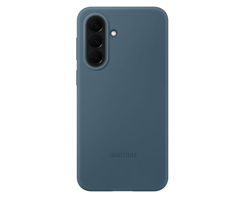 Samsung Θήκη Σιλικόνης A37 Dark Green