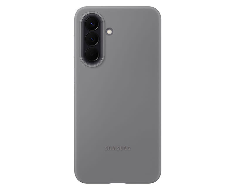 Samsung Θήκη Σιλικόνης A57 Gray