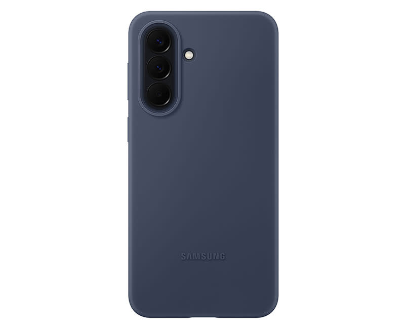 Samsung Θήκη Σιλικόνης A57 Dark Blue