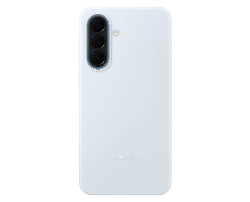  Samsung Θήκη Σιλικόνης A57 Light Blue