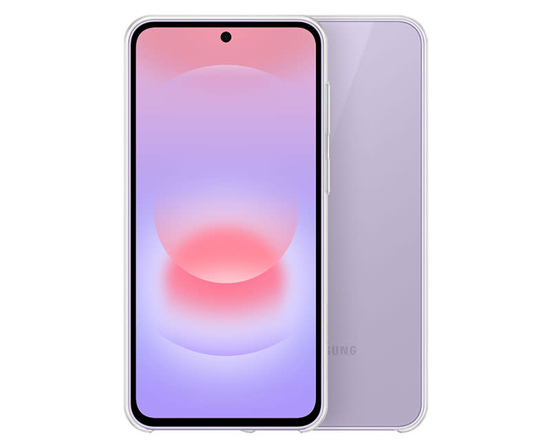 Samsung Clear Case A37 Διάφανη