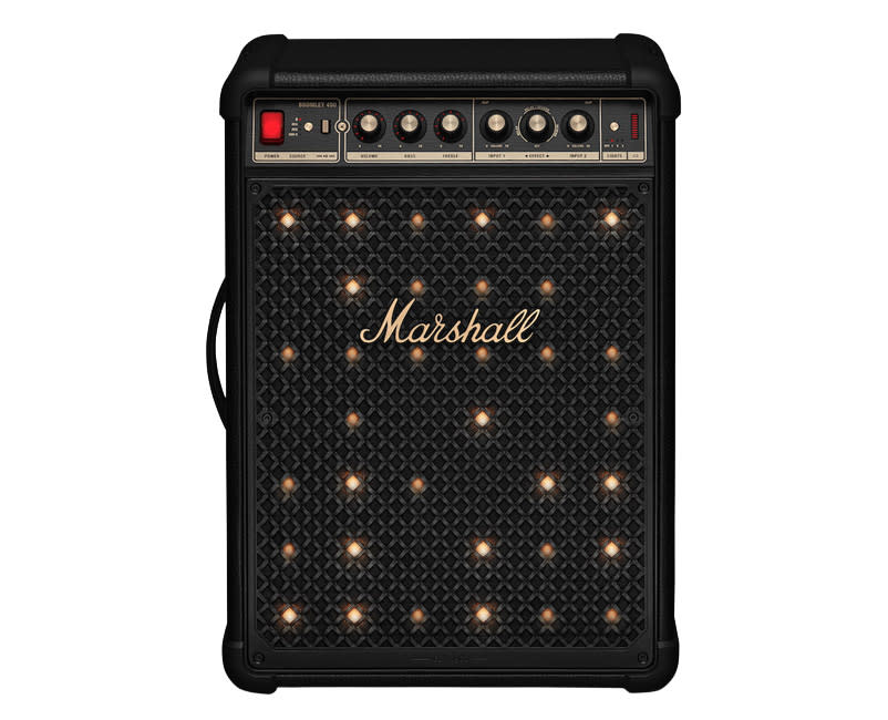 Marshall Bromley 450