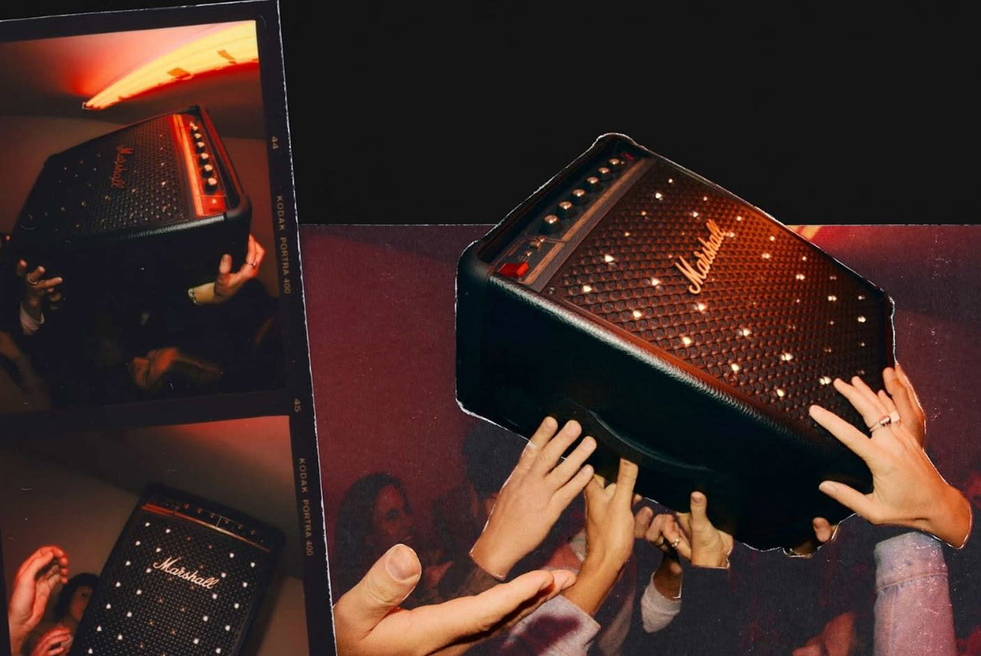 40+ HOURS OF PORTABLE PLAYTIME