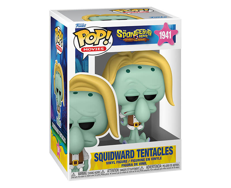 Squidward #1941 Vinyl Figure