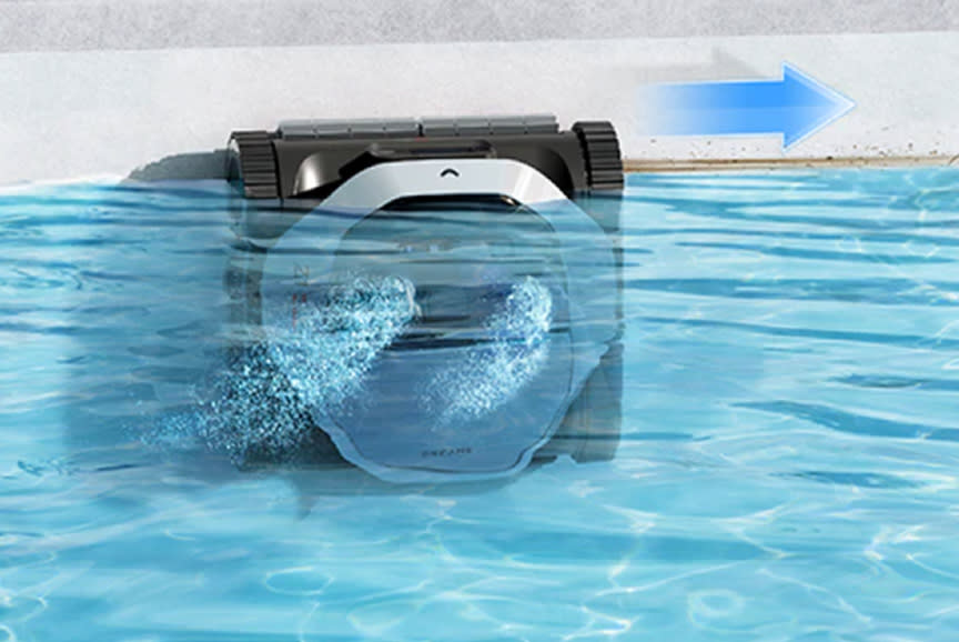 Οριζόντιος καθαρισμός - Μέγιστη κάλυψη!