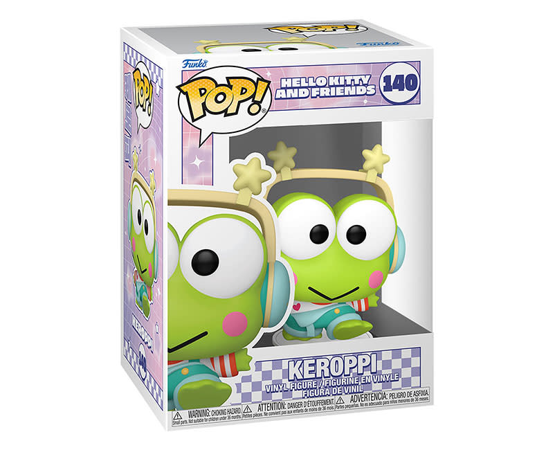 Keroppi #140 Vinyl Figure