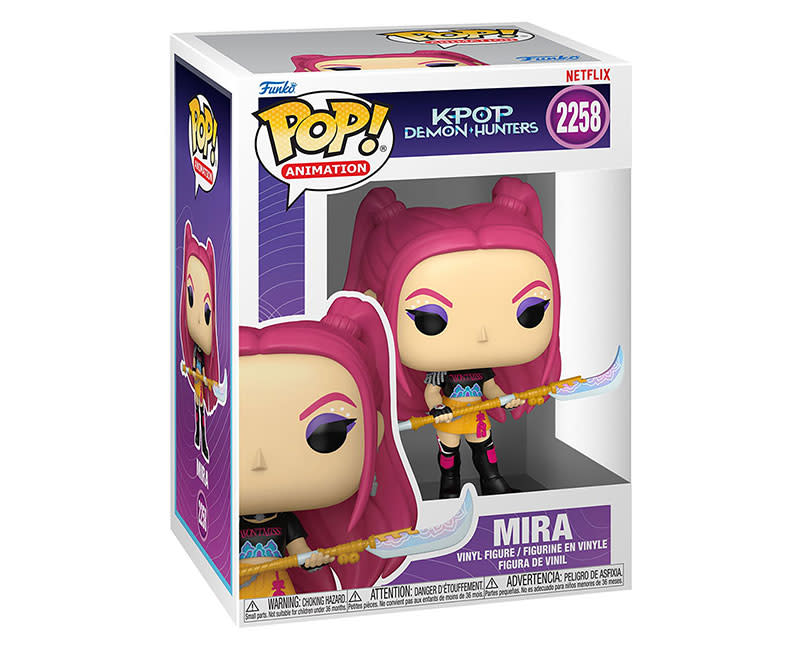 Mira #2258 Vinyl Figure