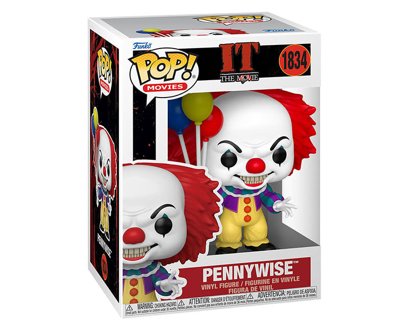 Pennywise 1990 #1834 Vinyl Figure