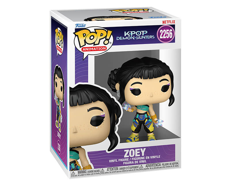 Zoey #2256 Vinyl Figure