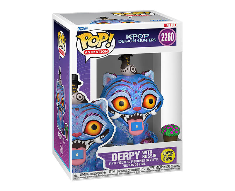 K-Pop Demon Hunters #2260 Vinyl