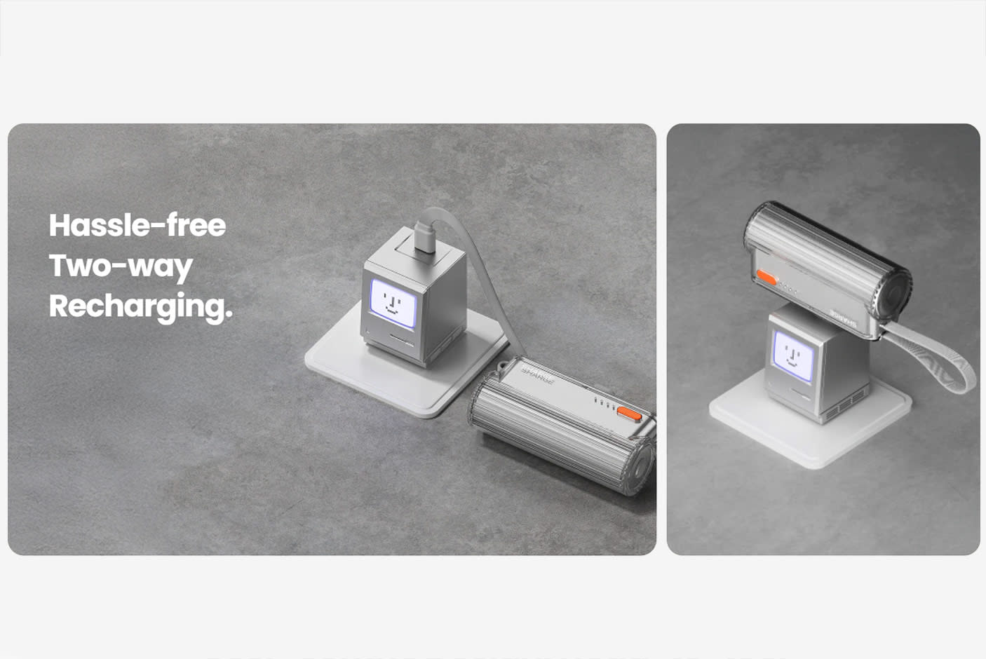 SHARGE Flow Mini 2 Power Bank