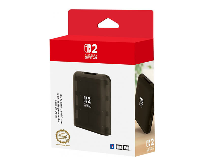 Hori Card Case 24 Nintendo Switch 2