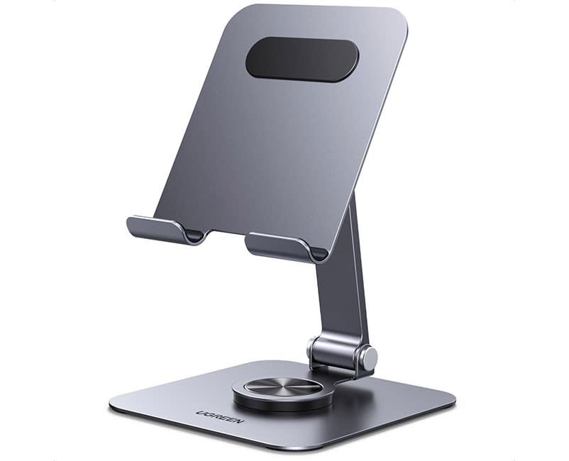 Holder for Smartphone & Tablet Grey