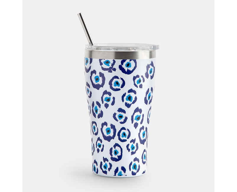 TUMBLER 500ML TIGER EYES SENTIO