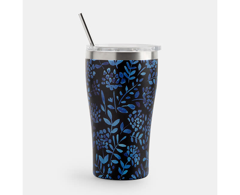 TUMBLER 500ML INDIGO DARK SENTIO