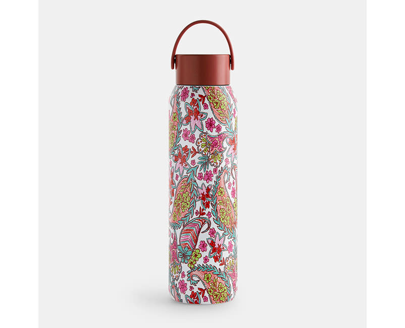 ΘΕΡΜΟΣ 600ML PAISLEY WHITE SENTIO