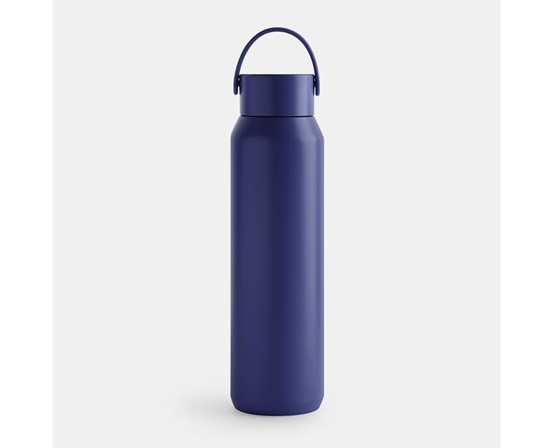 ΘΕΡΜΟΣ 600ML BLUE SENTIO