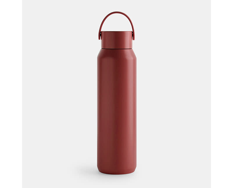 ΘΕΡΜΟΣ 600ML RED SENTIO