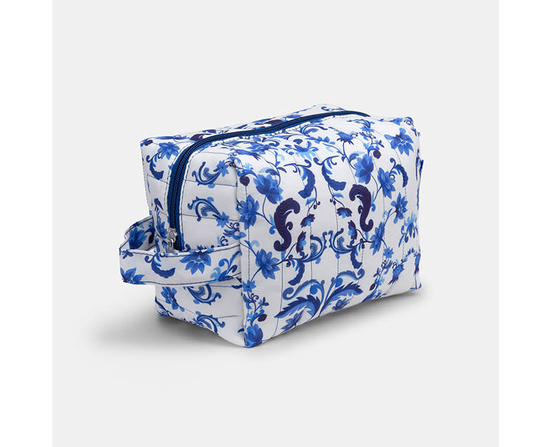 ΤΣΑΝΤΑΚΙ INDIGO CREAM SENTIO