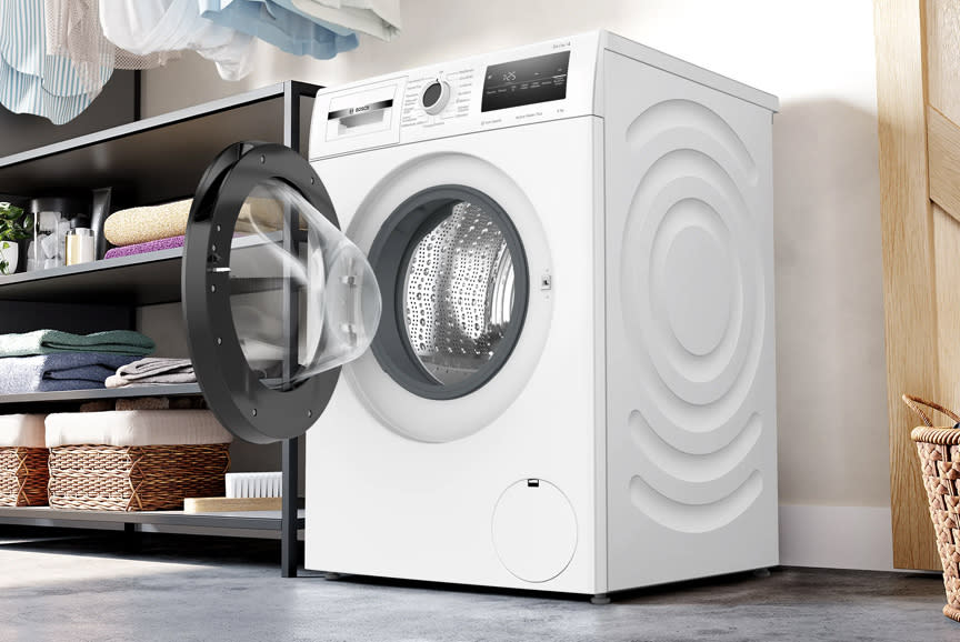  Bosch Πλυντήριο Ρούχων WAN2828HGR