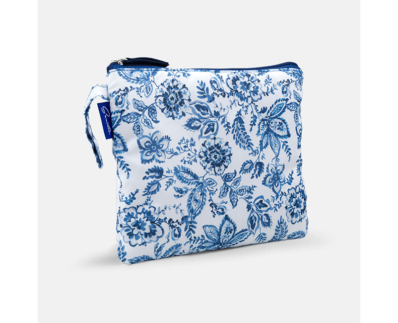 ΤΣΑΝΤΑΚΙ ΜΕ ΧΕΡΟΥΛΙ INDIGO WHITE SENTIO