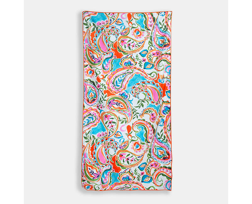 ΠΕΤΣ. ΘΑΛΑΣΣΗΣ PAISLEY LIGHT BLUE SENTIO