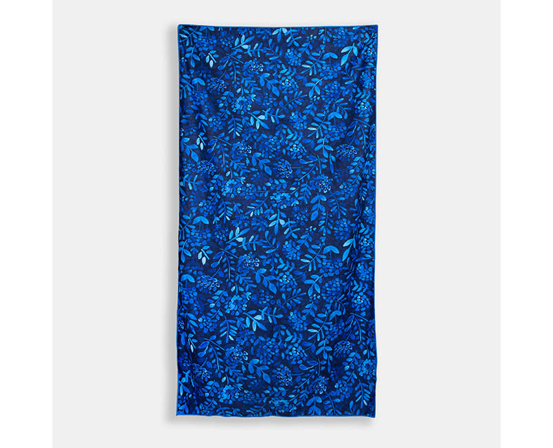 ΠΕΤΣ. ΘΑΛΑΣΣΗΣ FLORAL INDIGO DARK SENTIO