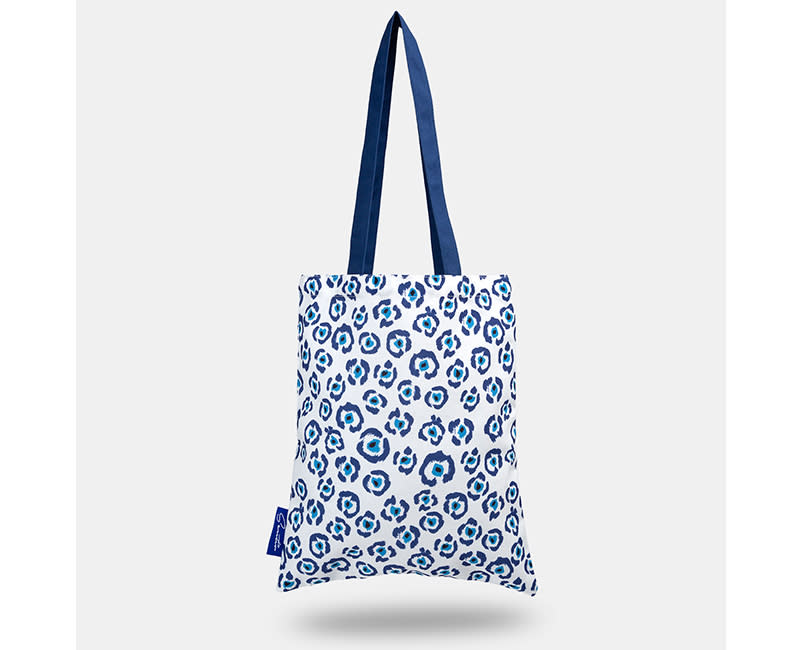 TOTE BAG TIGER EYES SENTIO