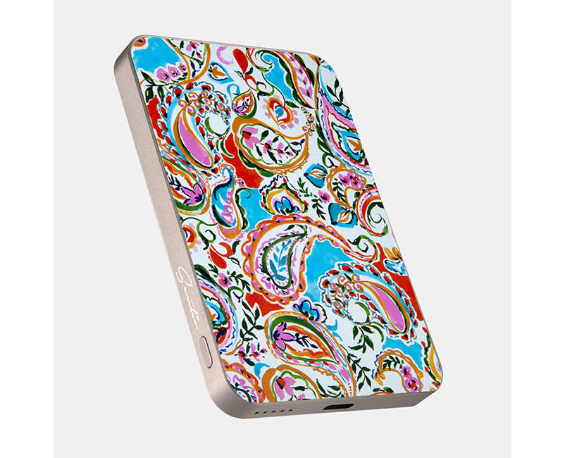 Sentio Powerbank 5000mAh Paisley Floral