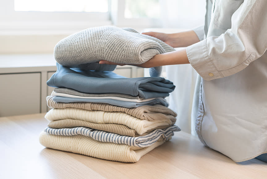 Μόλις απέκτησες ένα βοηθό στο σιδέρωμα!