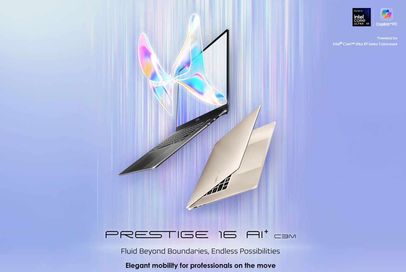 MSI Prestige 16 AI+ C3M