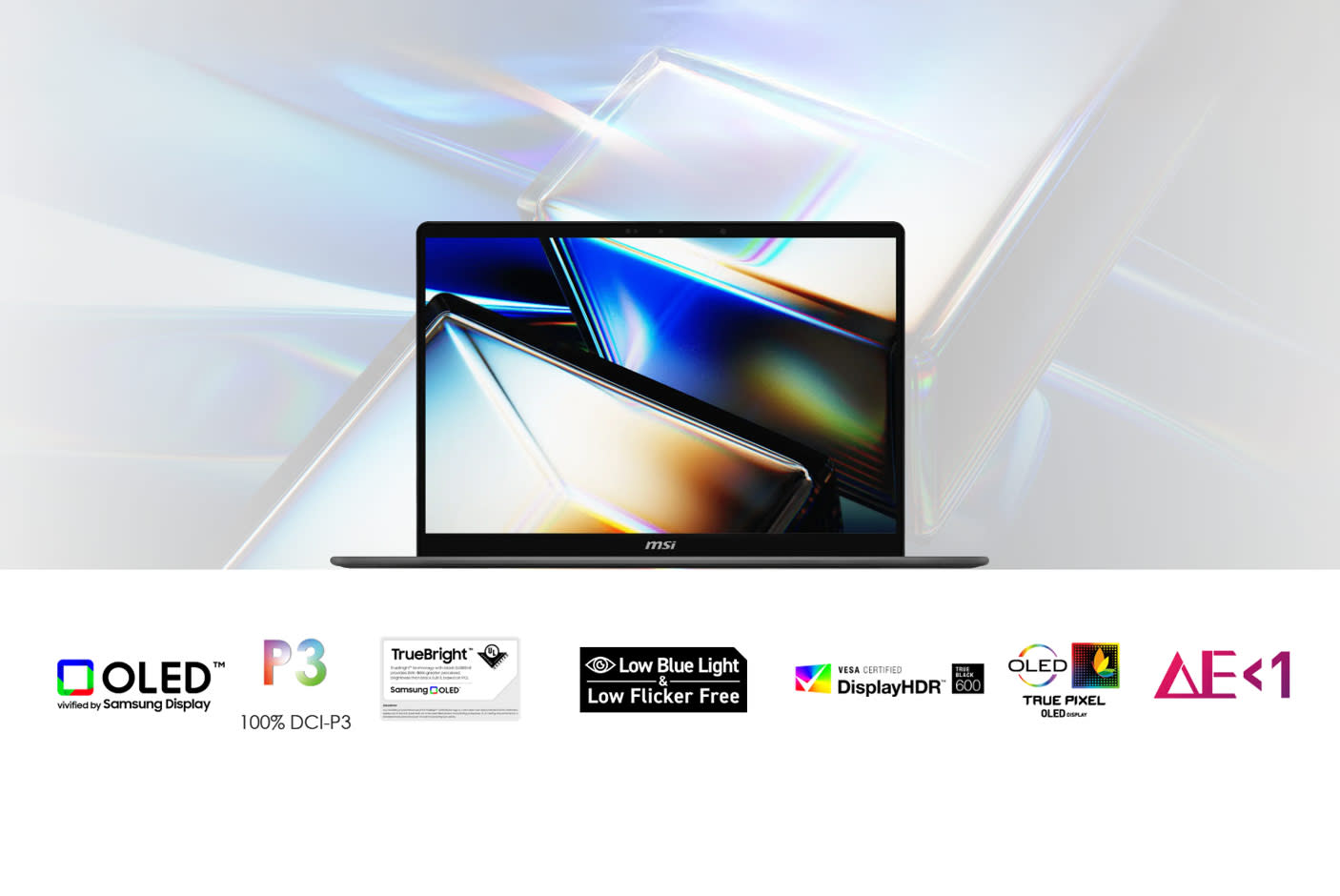 MSI Prestige 16 AI+ C3M