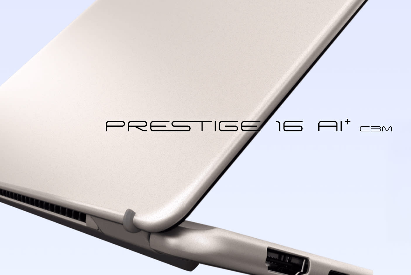 MSI Prestige 16 AI+ C3M