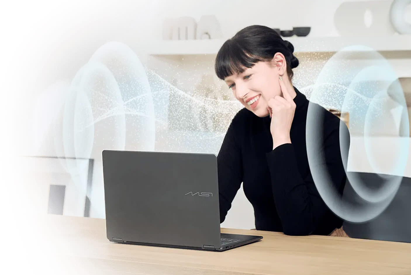 MSI Prestige 16 AI+ C3M