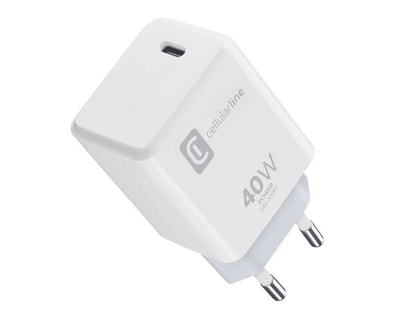 Cellularline 40W PD USB-C ACH