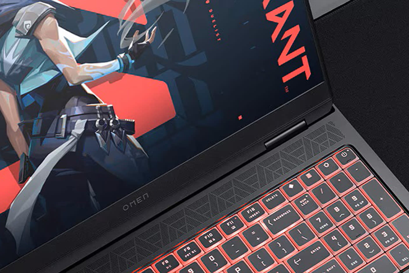 OMEN MAX Gaming Laptop 16