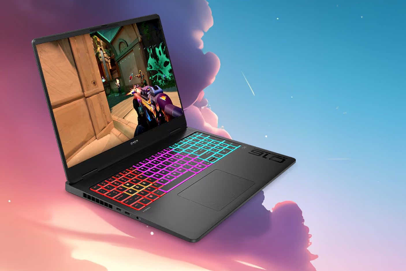 OMEN MAX Gaming Laptop 16