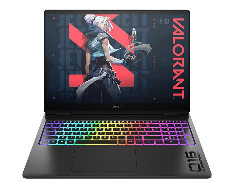 OMEN MAX Gaming Laptop 16
