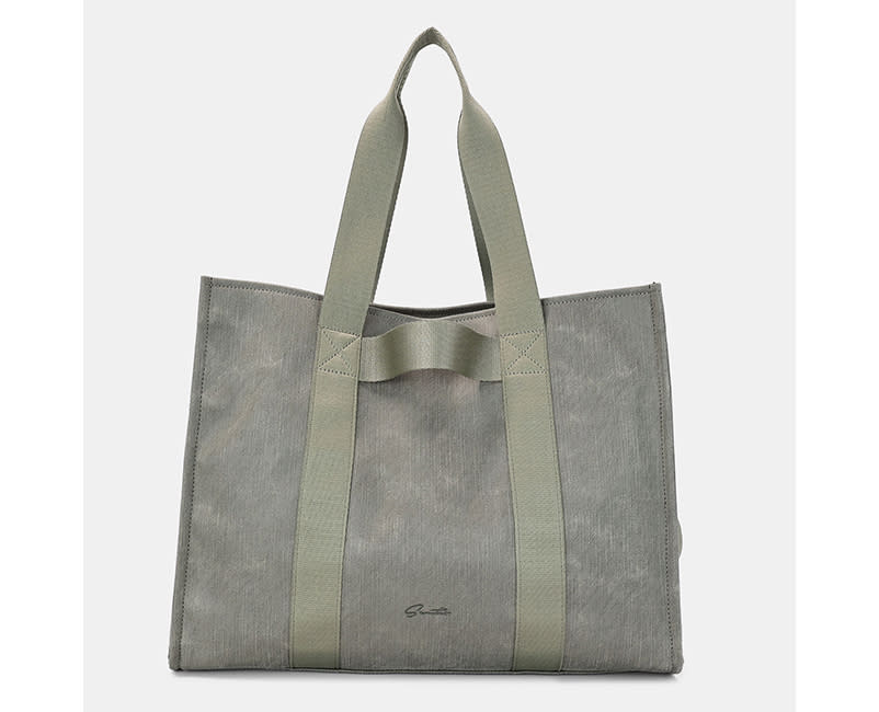 ΤΣΑΝΤΑ ΩΜΟΥ ΥΦΑΣΜΑ ΧΑΚΙ SENTIO