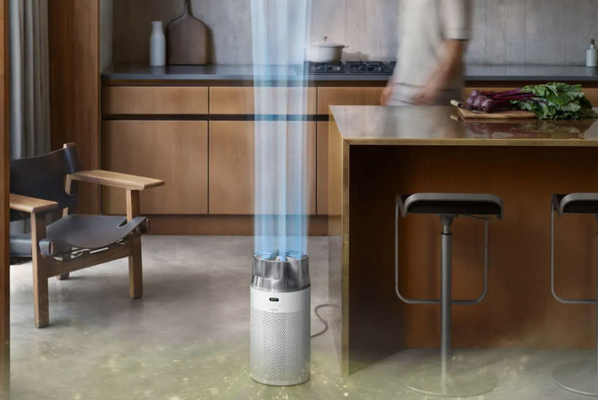 Dyson Καθαριστής Αέρα HJ10 Hushjet