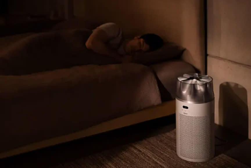 Dyson Καθαριστής Αέρα HJ10 Hushjet