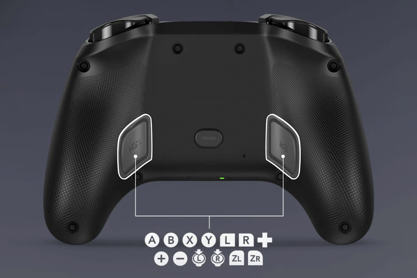 Advanced Gaming Buttons