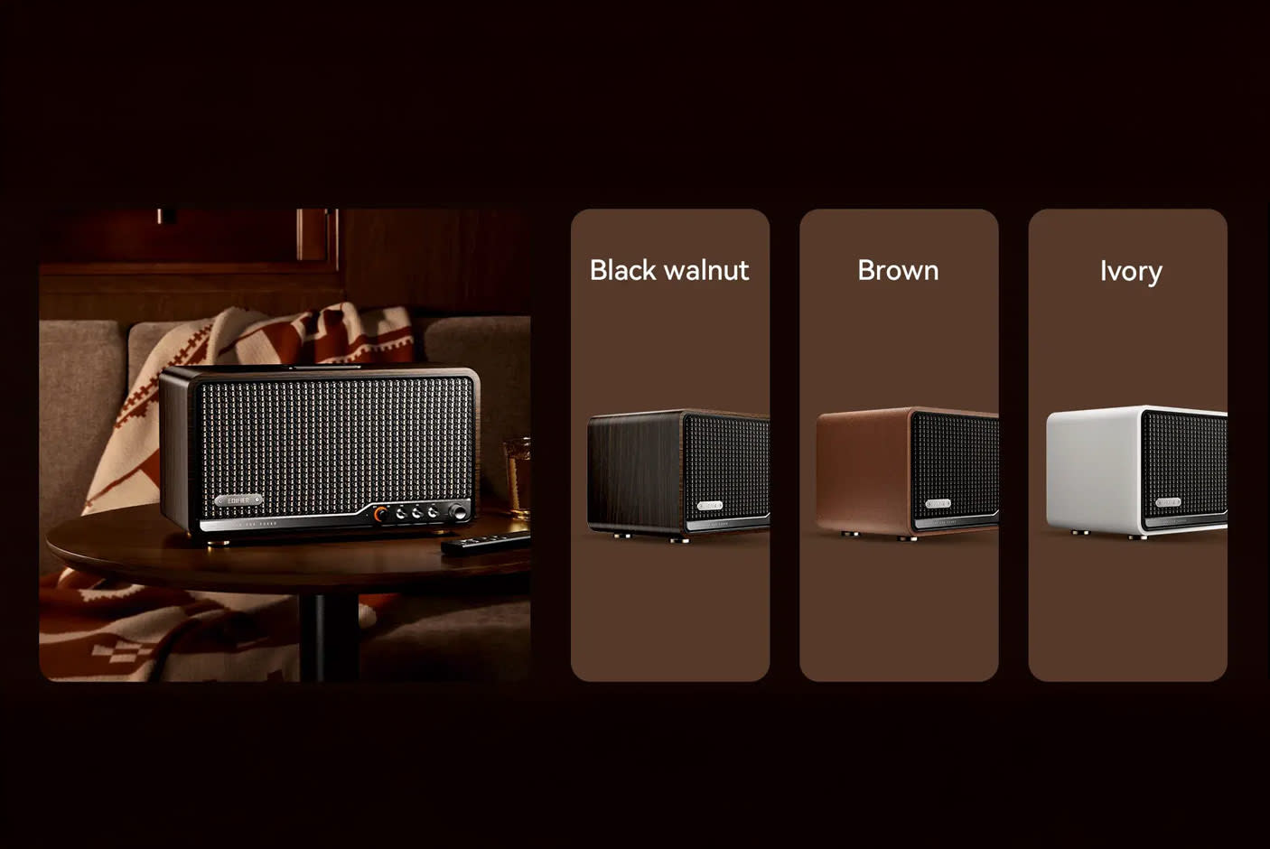 Edifier S300 Tabletop Wireless Speaker
