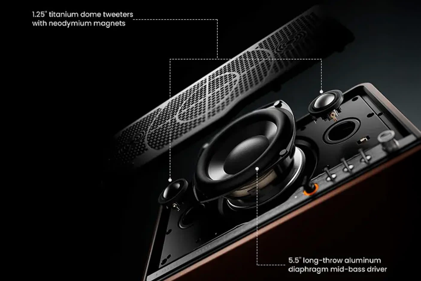 Edifier S300 Tabletop Wireless Speaker