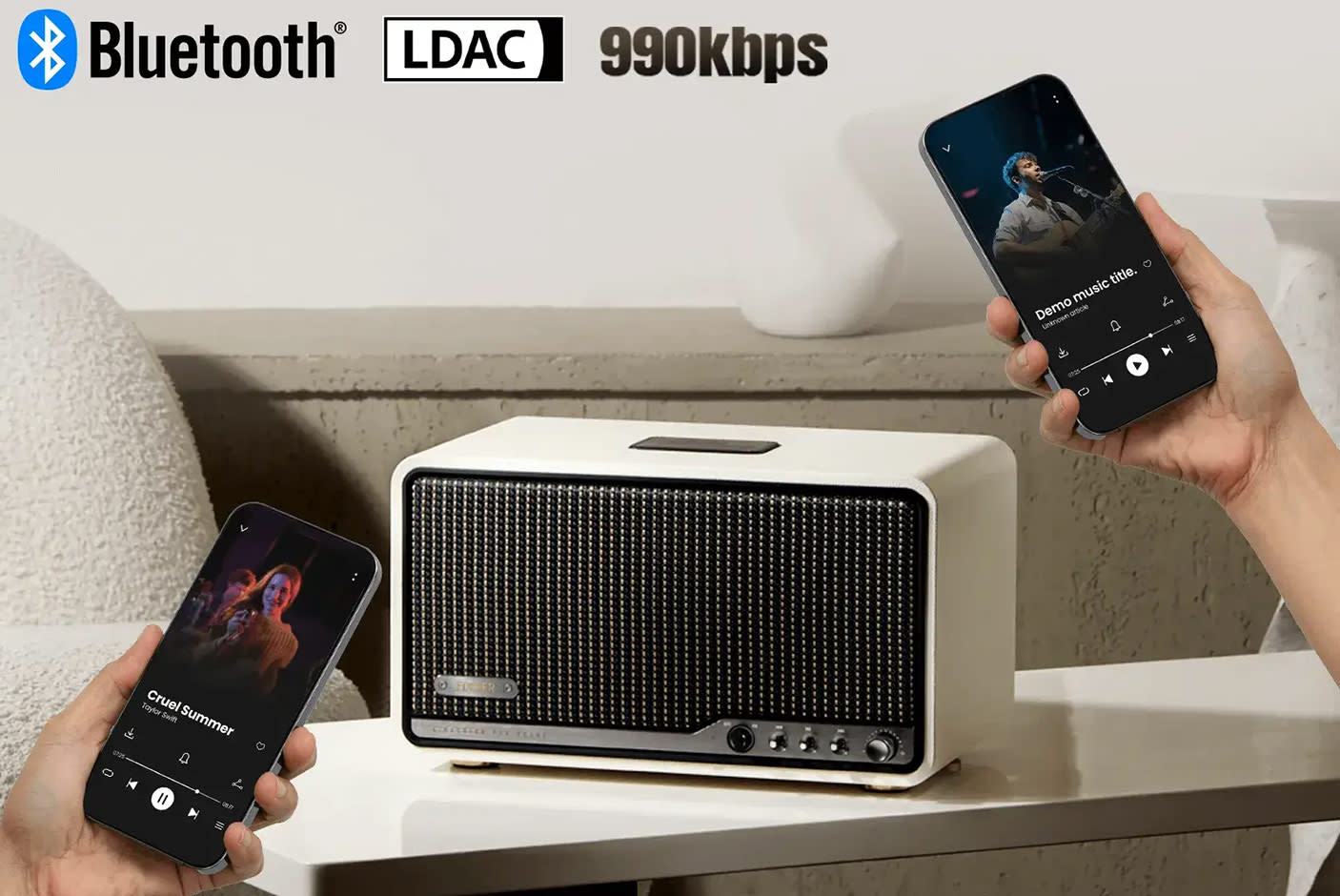 Edifier S300 Tabletop Wireless Speaker