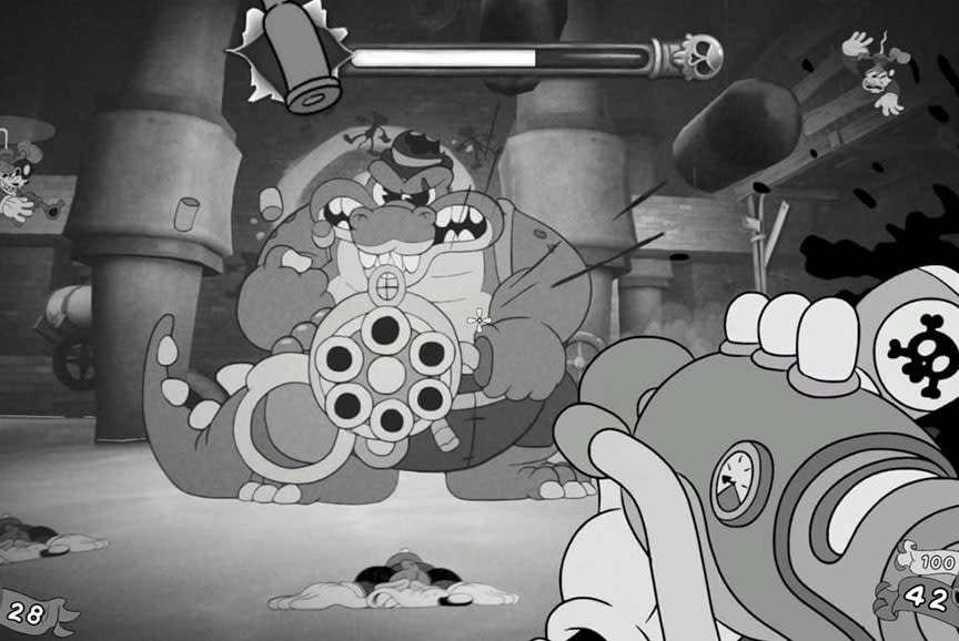 Mouse P.I. For Hire PS5