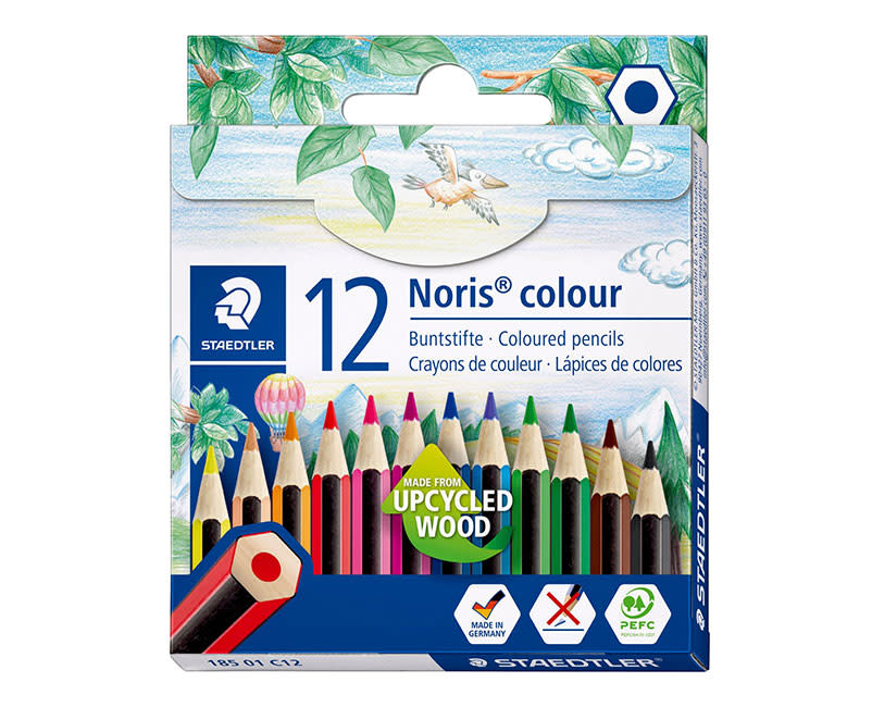 ΜΟΛΥΒΙΑ ΧΡΩΜ. ΑΚΟΥΑΡΕΛΑΣ 12TEM STAEDTLER