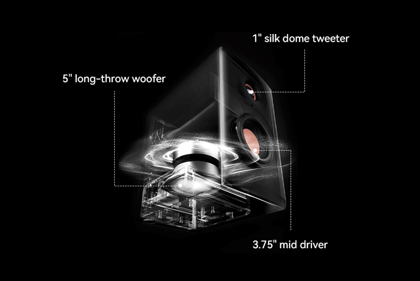 Edifier MR5